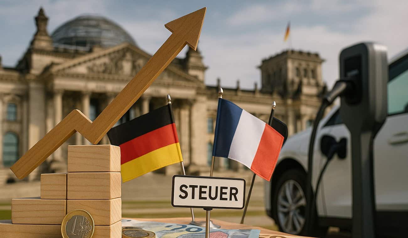 Federal Council Adopts Immediate Investment Programme – Fiscal Reforms as an Economic Stimulus with European Impact