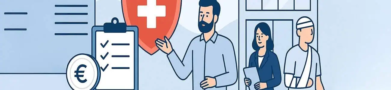Statutory accident insurance – why separate from payroll?