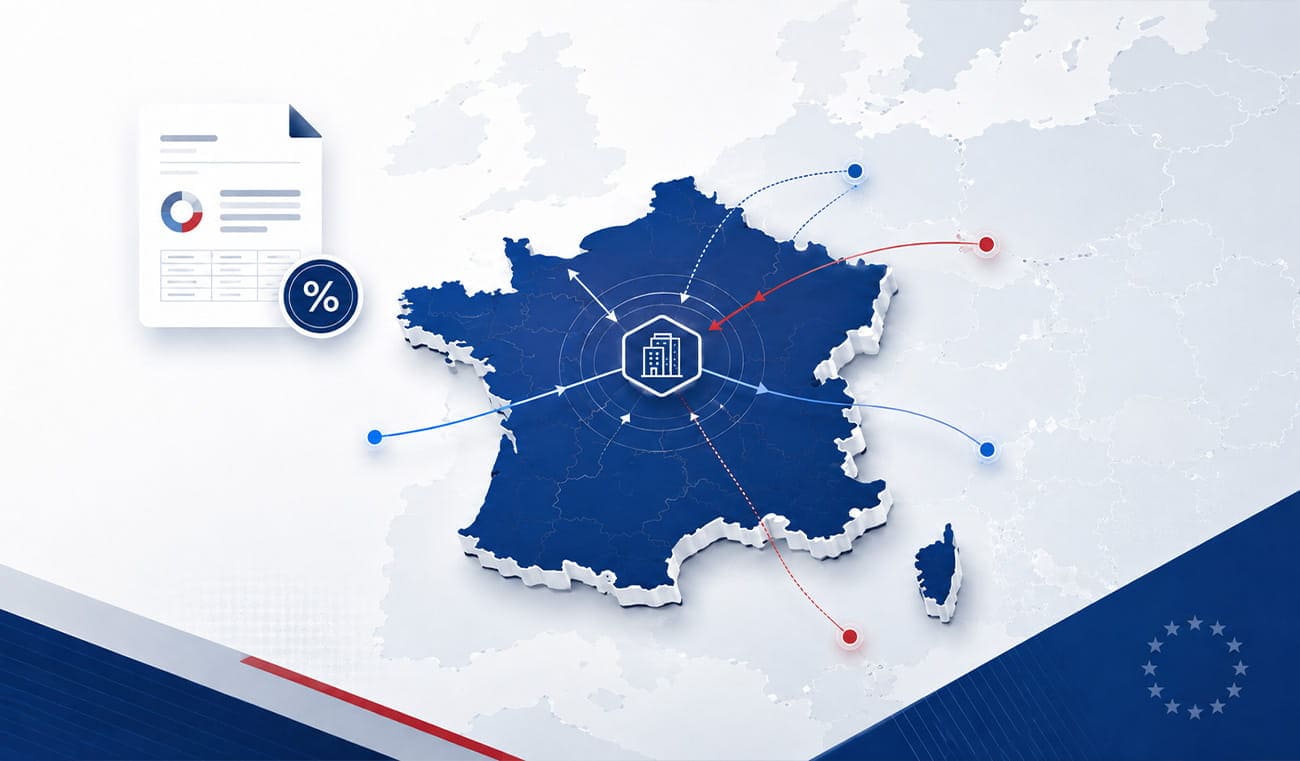 VAT on cross-border services in France: what companies need to know